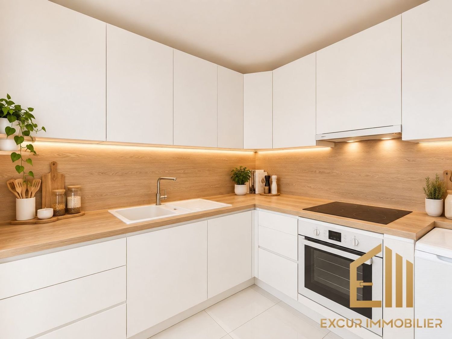 Appartement à vendre, 48m², Bagneux