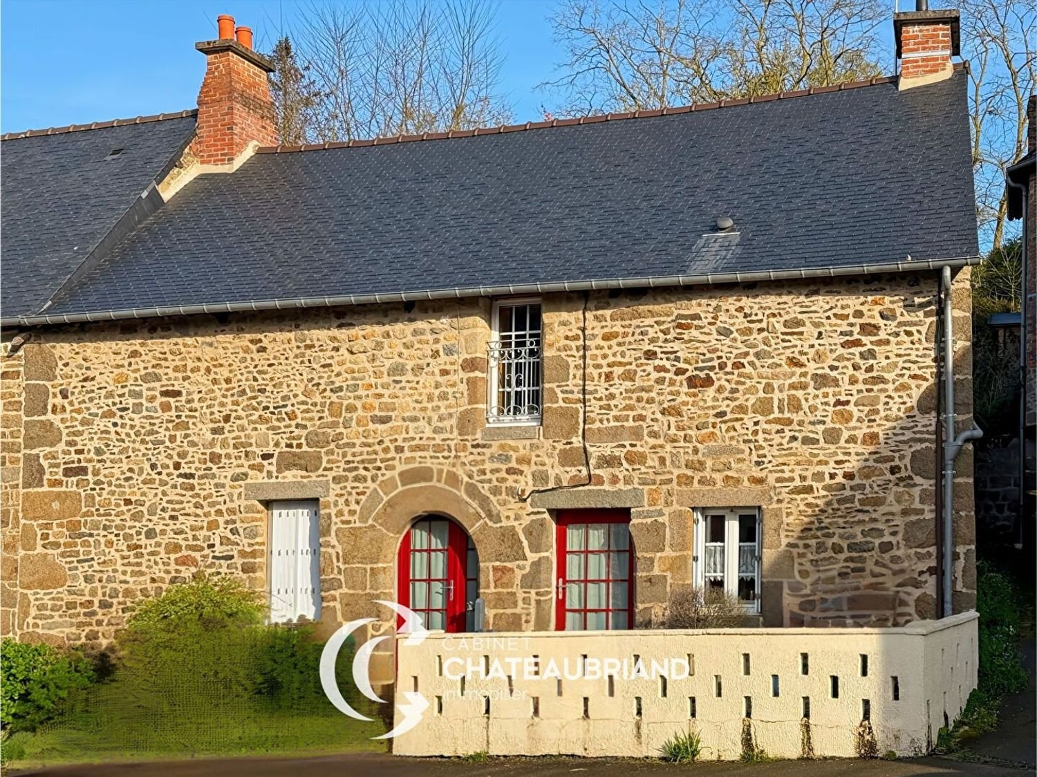 Maison à vendre, 85m², Combourg