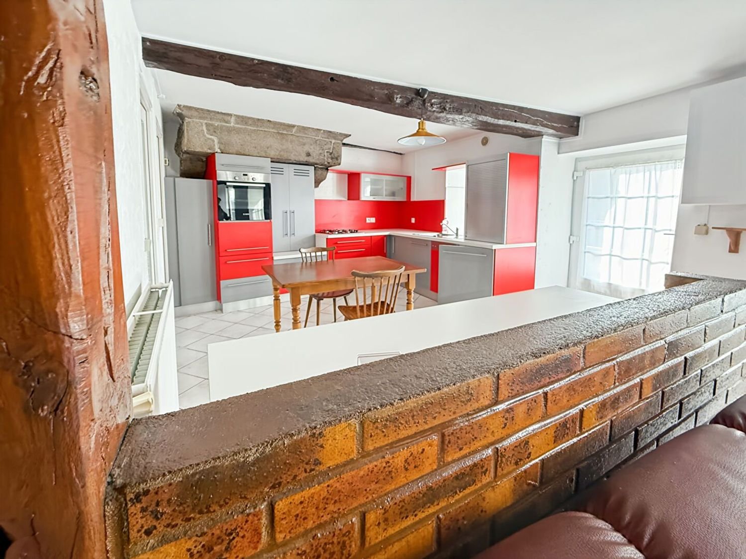 Maison à vendre, 85m², Combourg