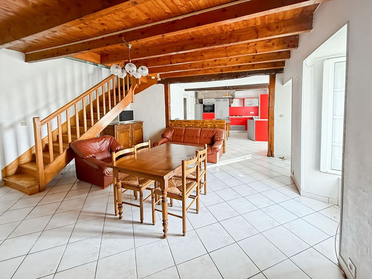 Maison à vendre, 85m², Combourg
