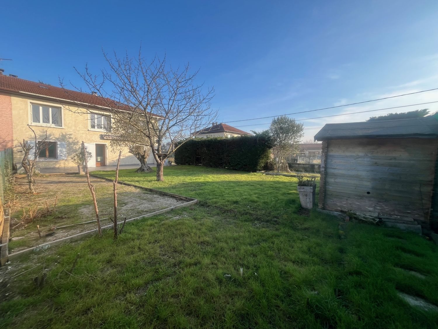 Maison à vendre, 105m², Mions