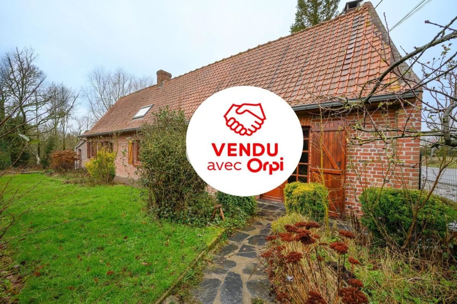 Maison à vendre, 110m², Blaringhem