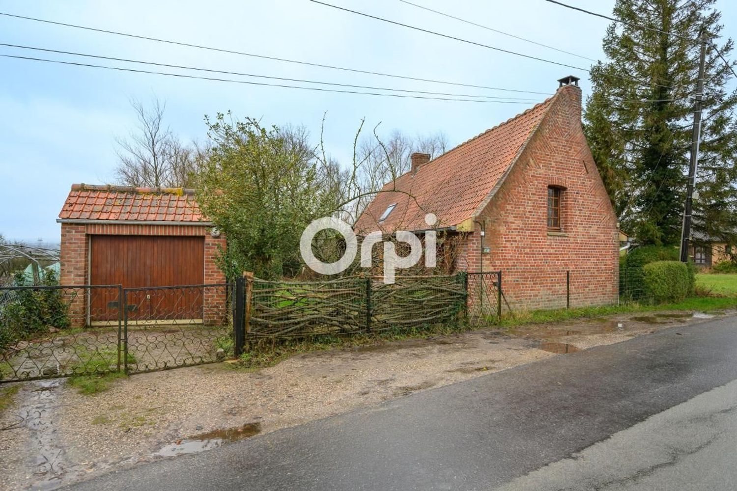 Maison à vendre, 110m², Blaringhem