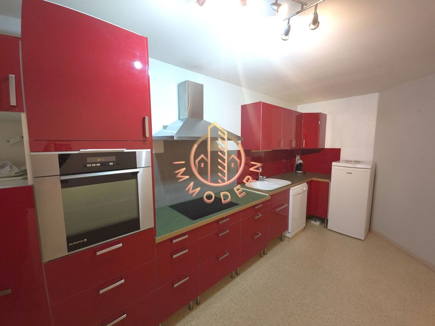 Appartement à louer, 77m², Liévin