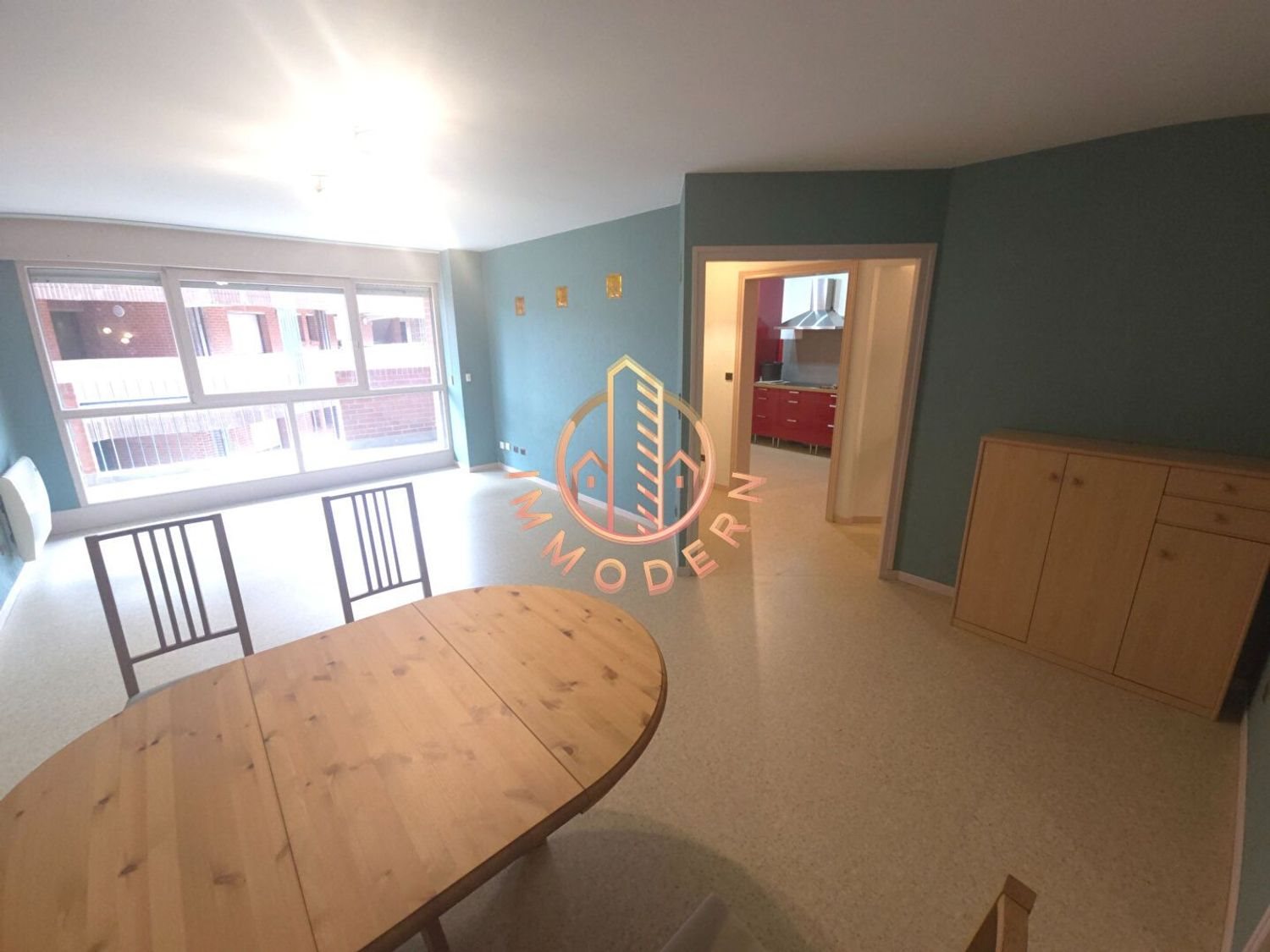 Appartement à louer, 77m², Liévin