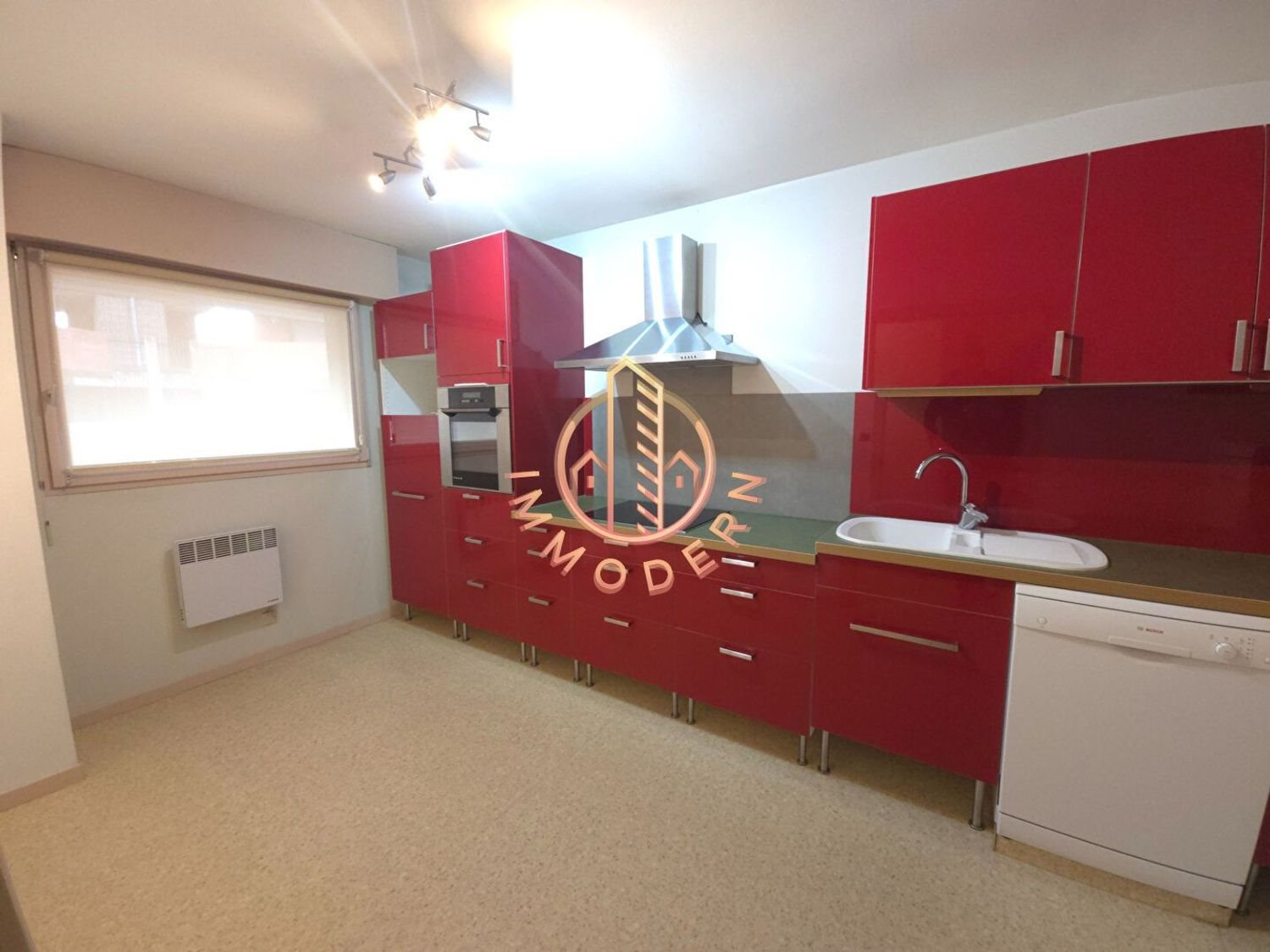 Appartement à louer, 77m², Liévin