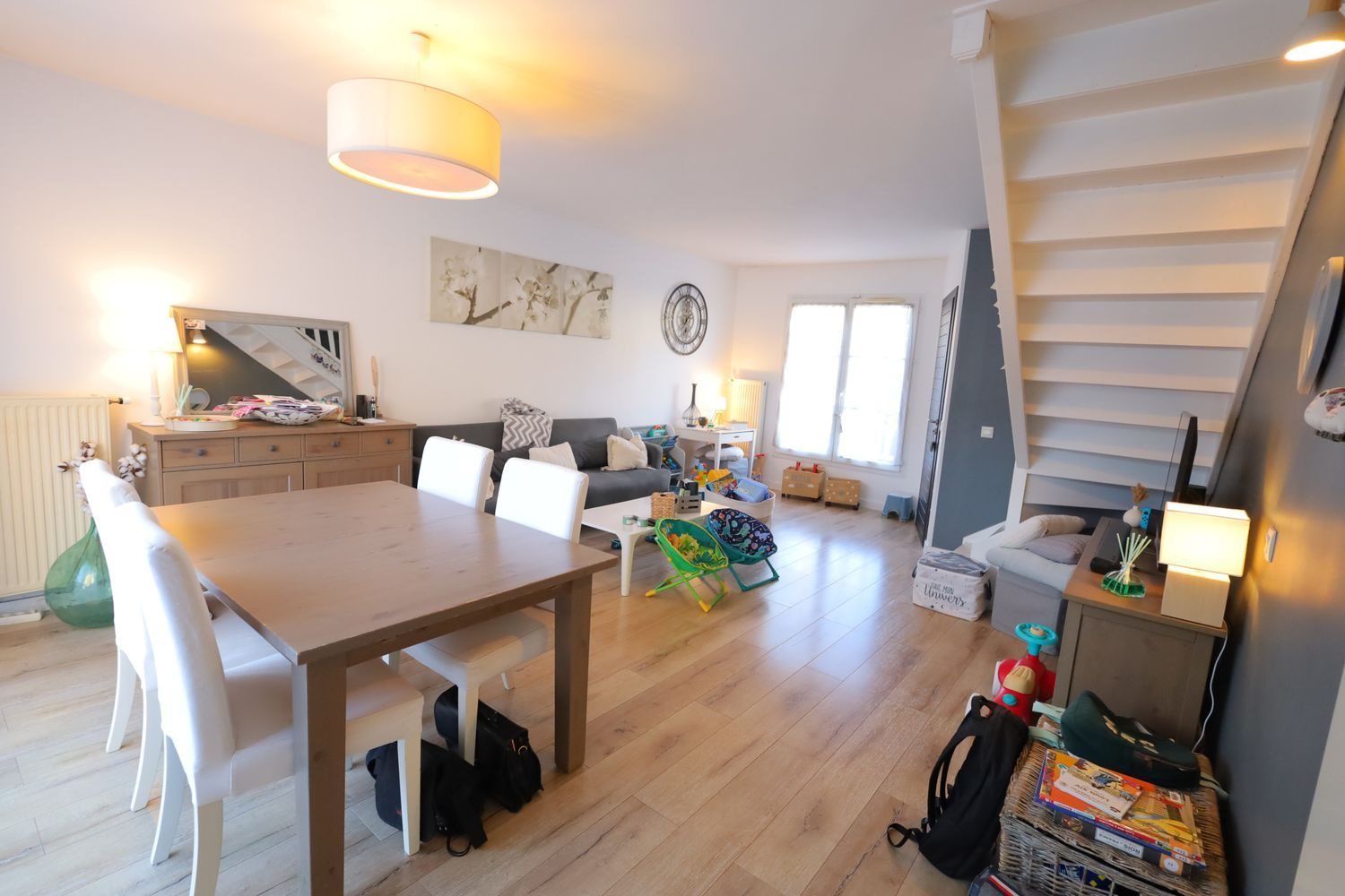 Maison à vendre, 80m², Genlis