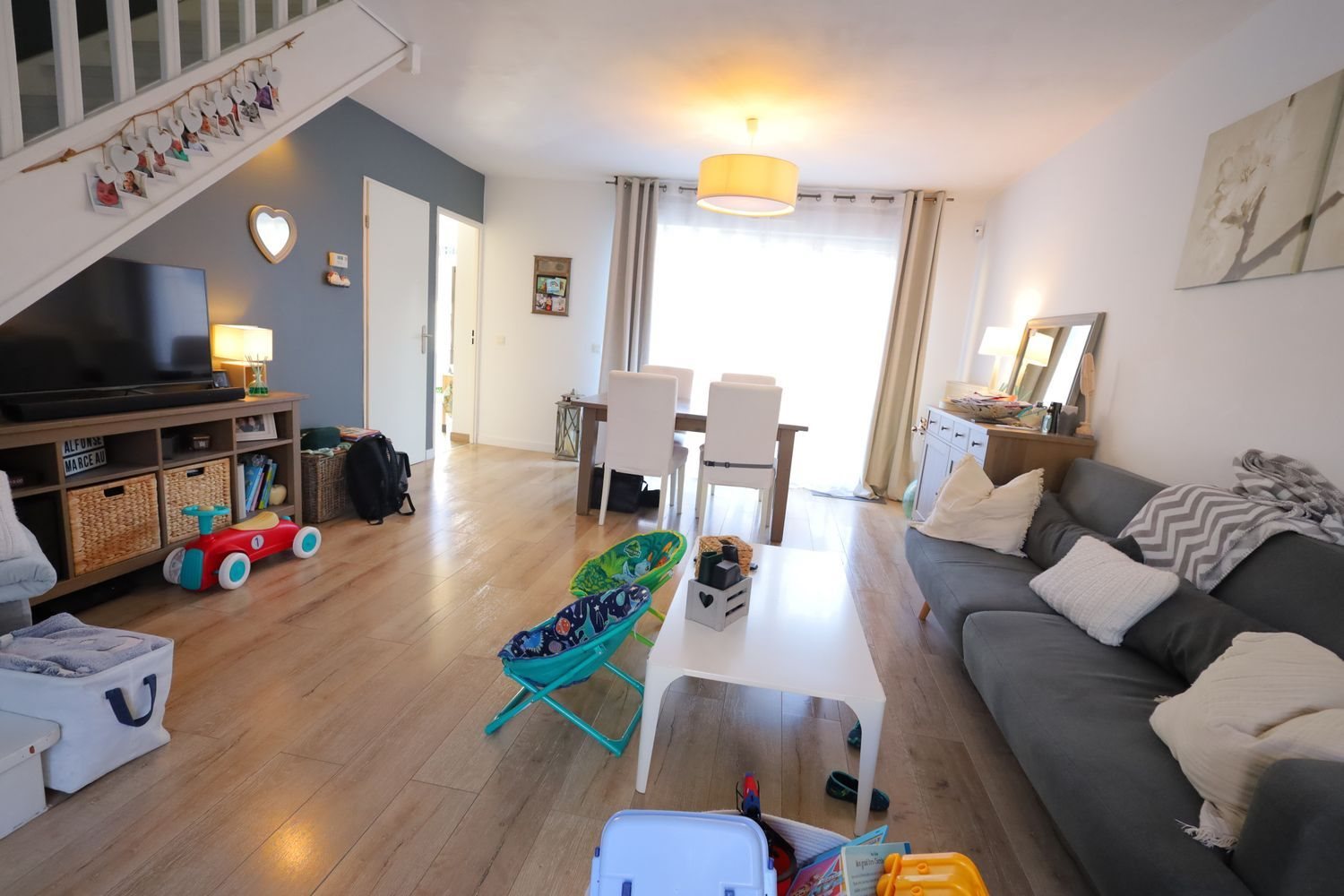 Maison à vendre, 80m², Genlis