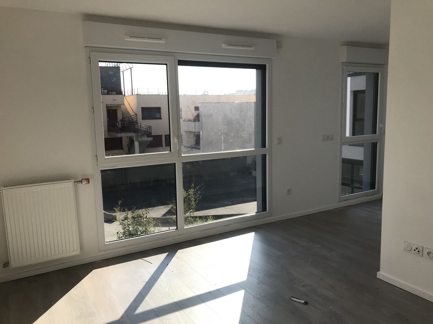 Appartement à louer, 24m², Romainville
