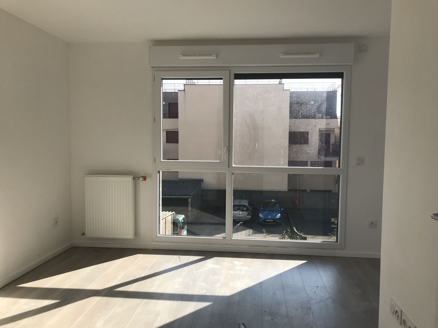 Appartement à louer, 24m², Romainville