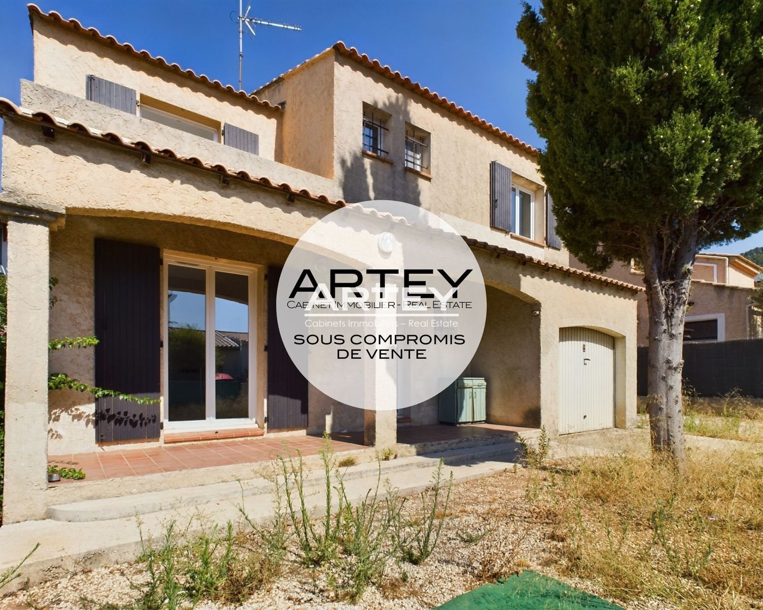 Maison à vendre, 97m², Carqueiranne
