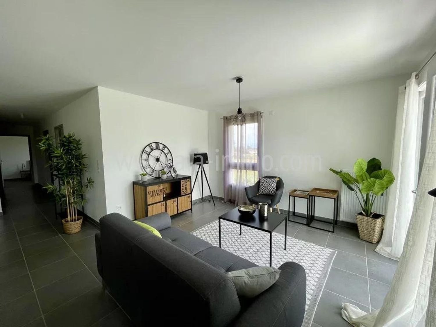 Appartement à vendre, 88m², Versonnex