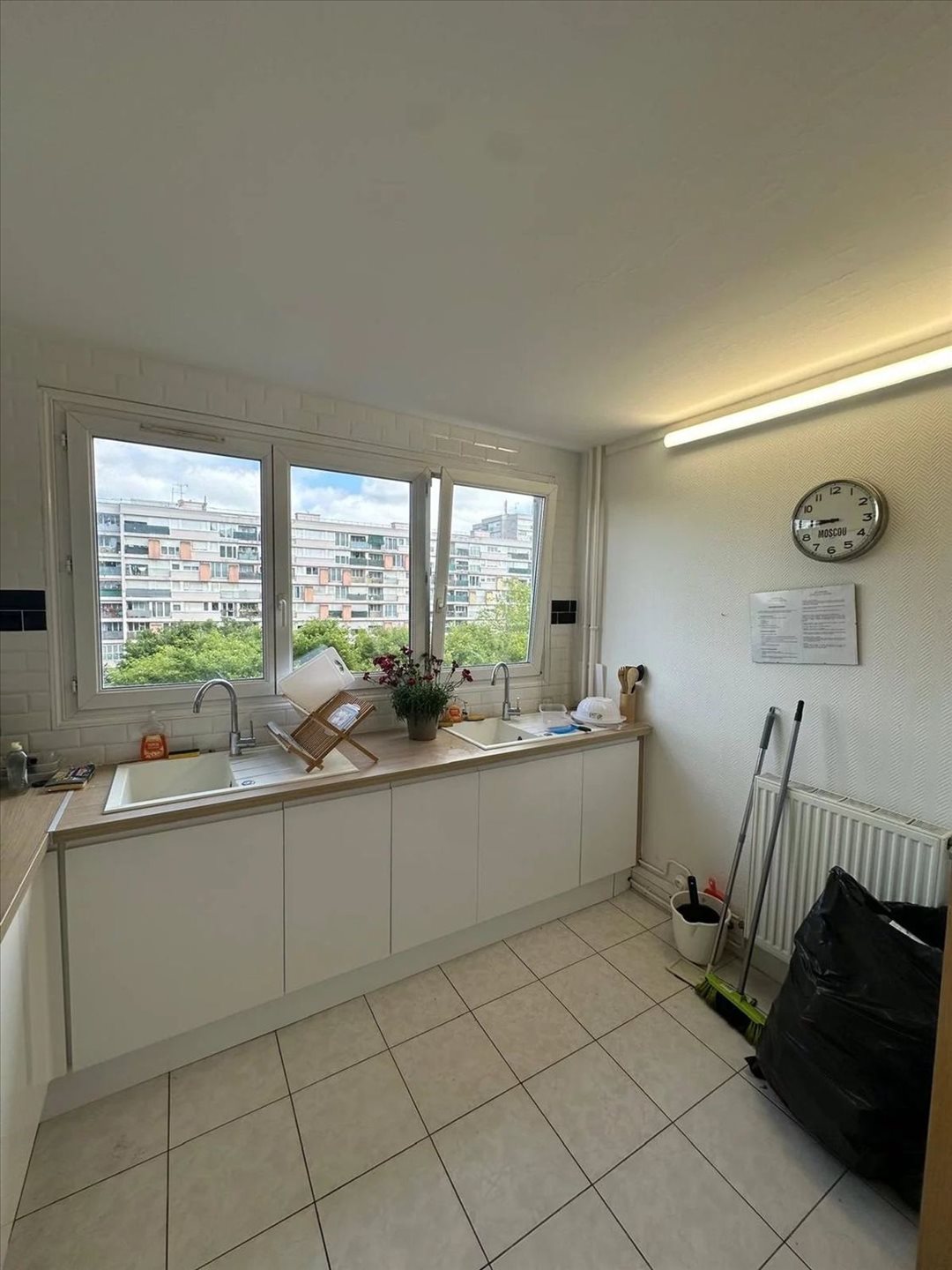 Appartement à vendre, 85m², Bagnolet