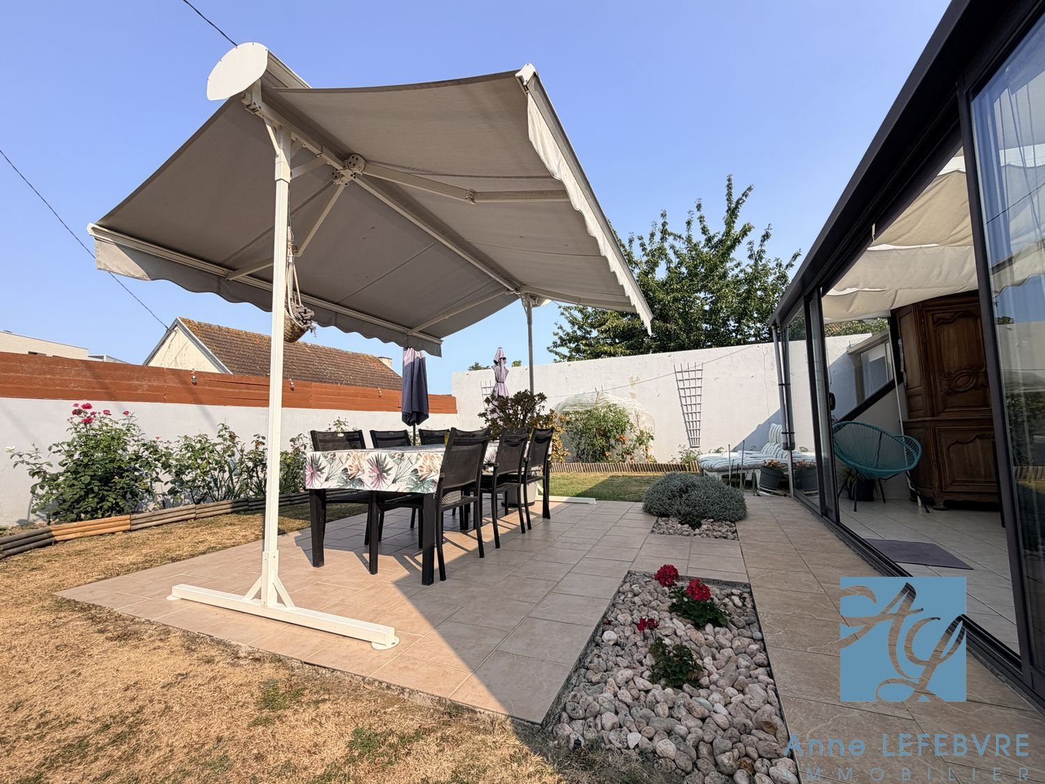 Maison à vendre, 183m², Bonneville-sur-Touques