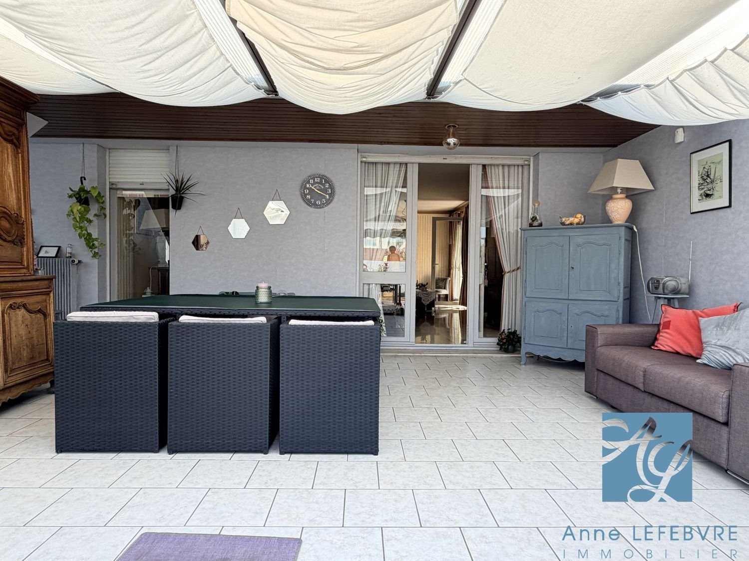 Maison à vendre, 183m², Bonneville-sur-Touques