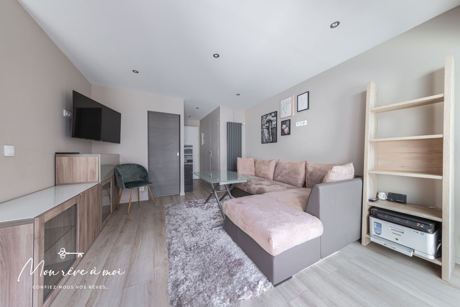Appartement à vendre, 31m², Courbevoie
