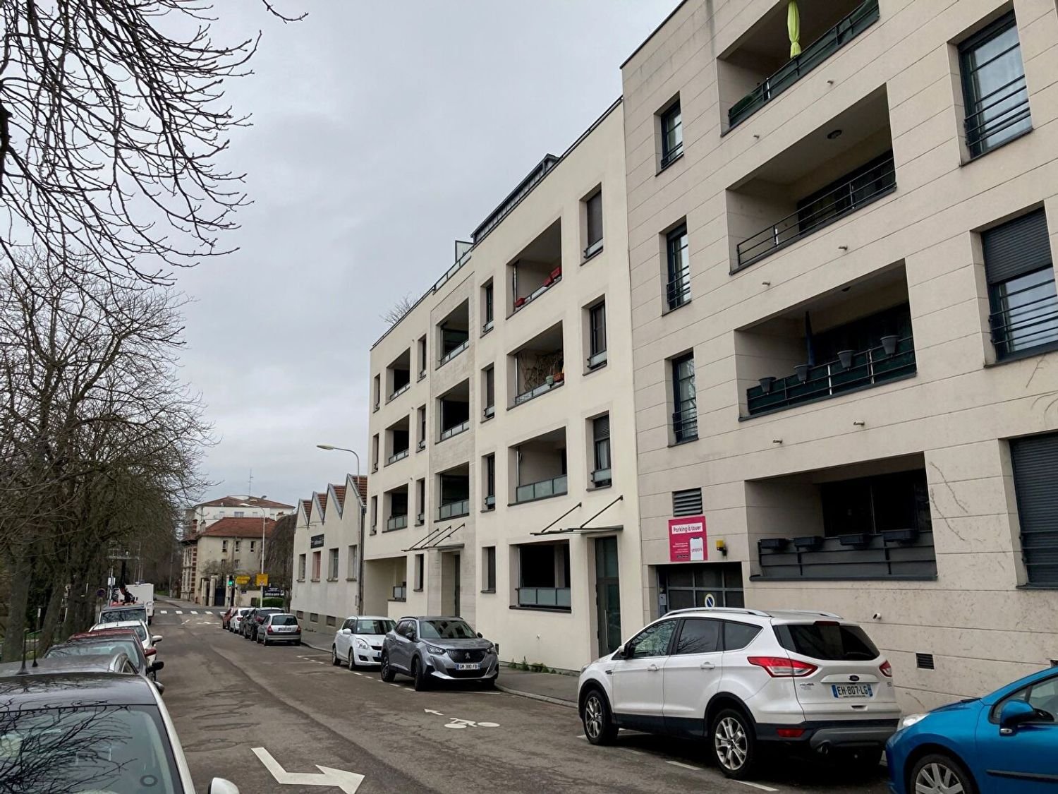 Appartement à louer, 86m², Nancy