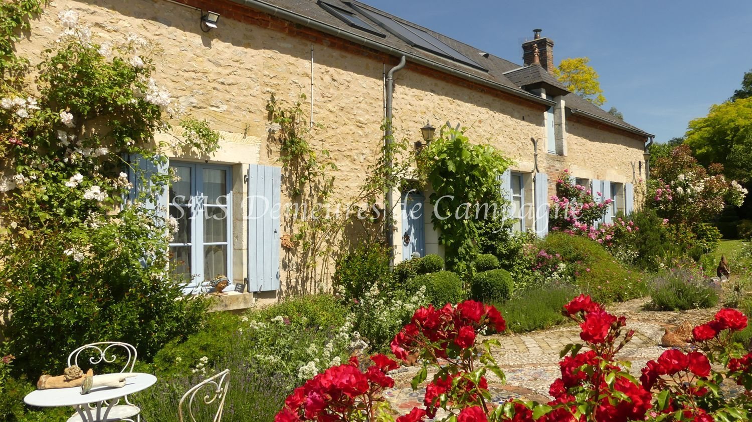 Maison à vendre, 400m², Sancerre