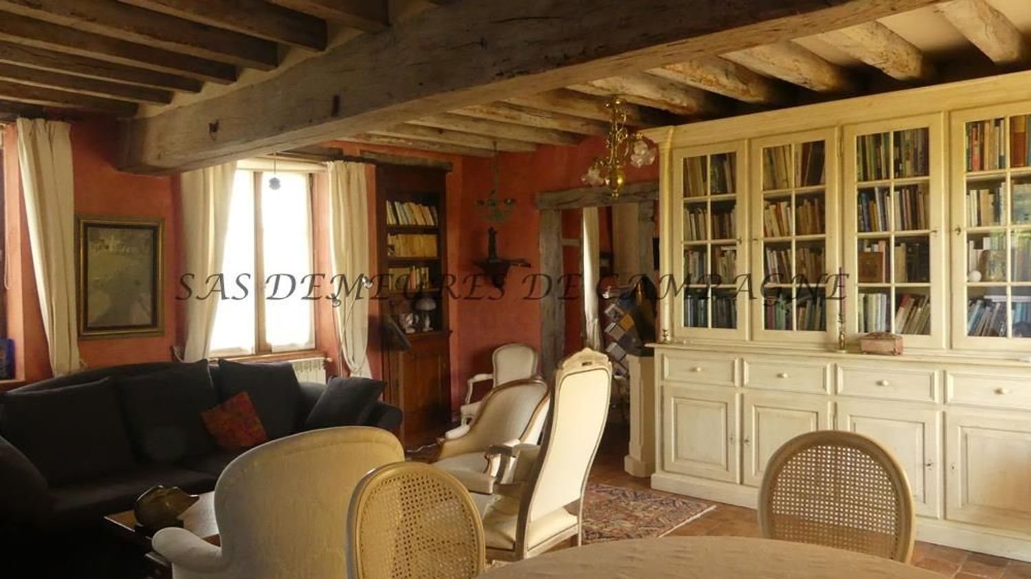 Maison à vendre, 400m², Sancerre