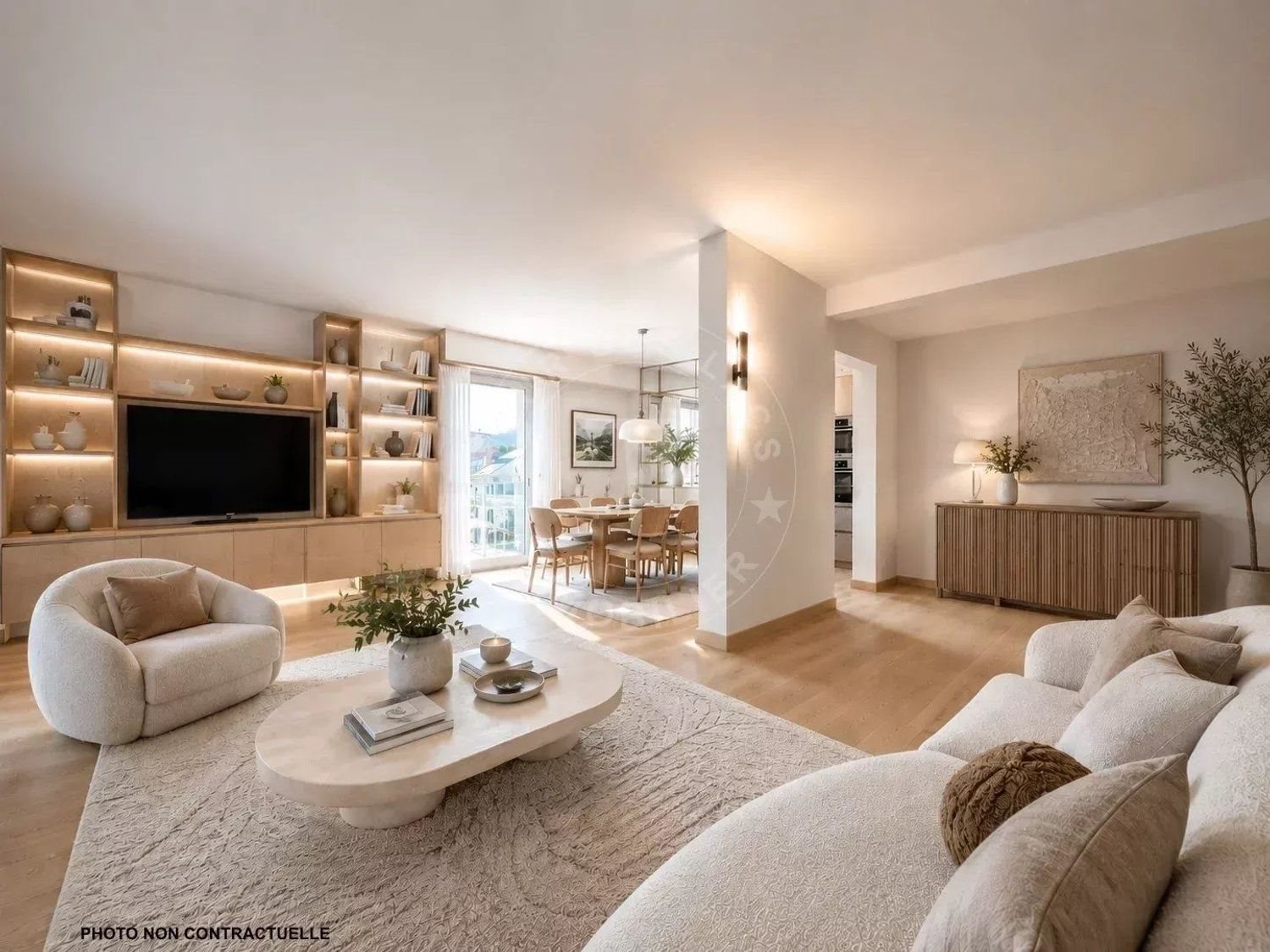 Appartement à vendre, 103m², Annecy