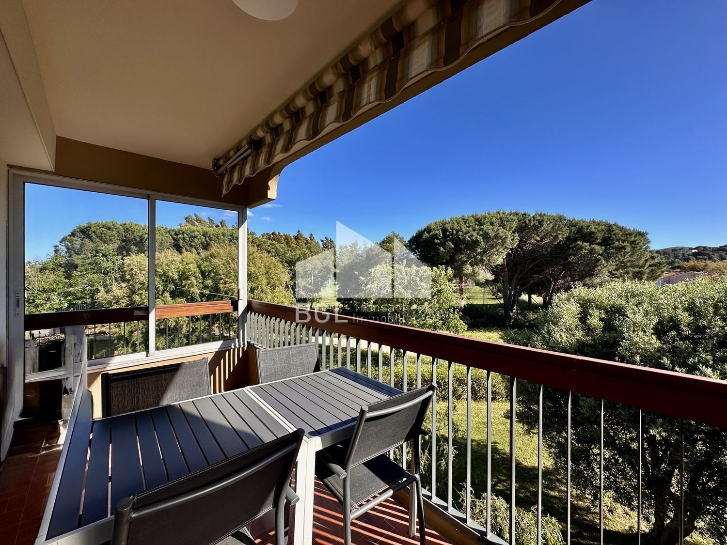 Appartement à vendre, 30m², Le Lavandou