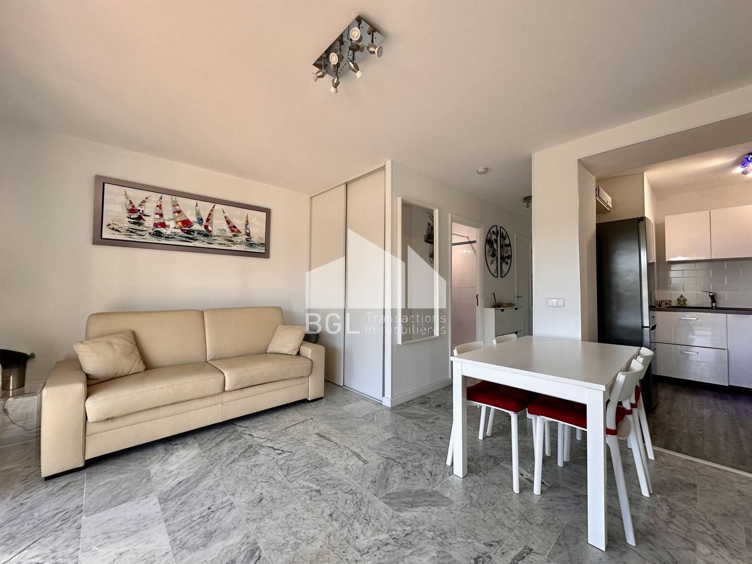 Appartement à vendre, 30m², Le Lavandou