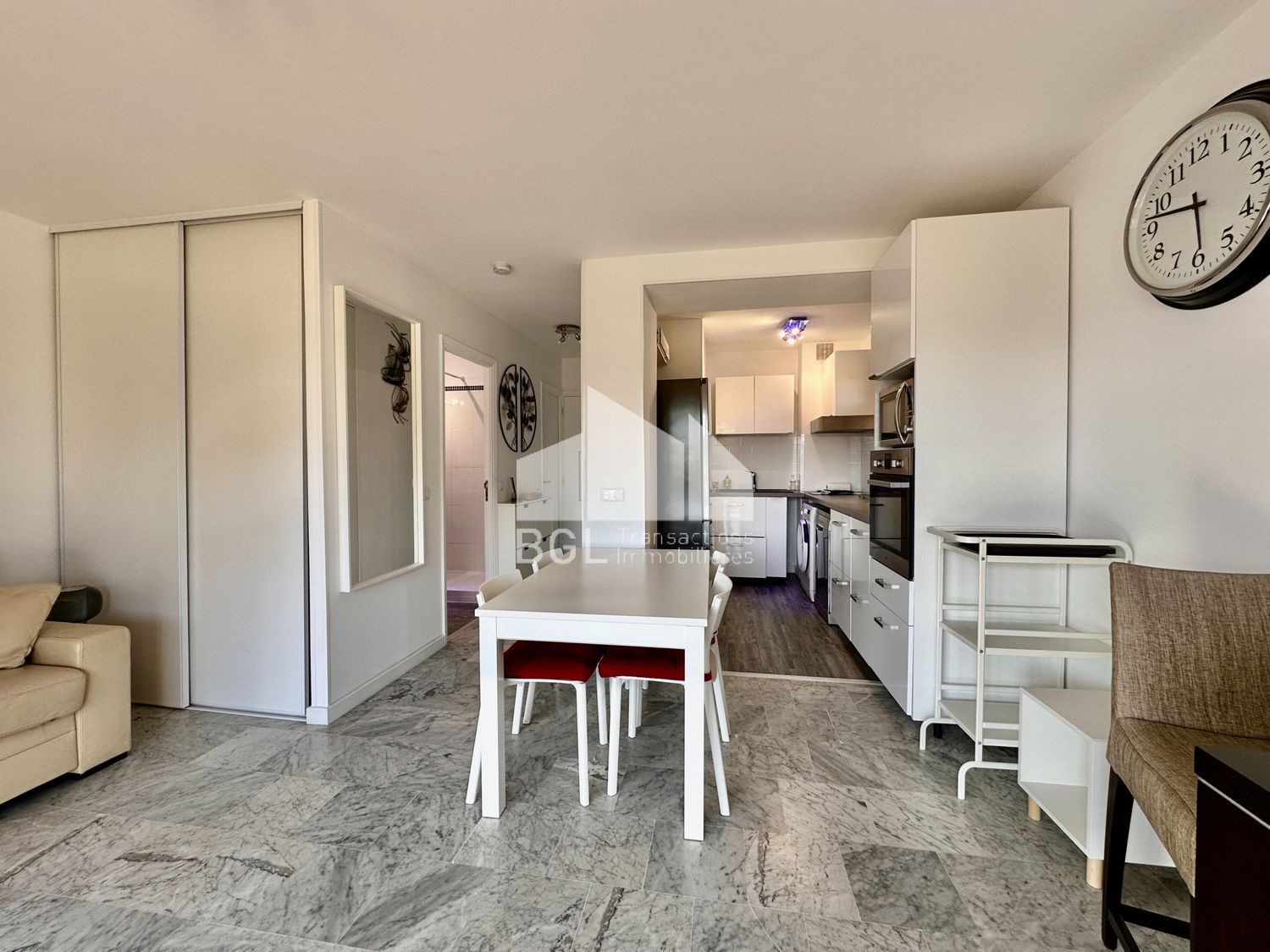 Appartement à vendre, 30m², Le Lavandou