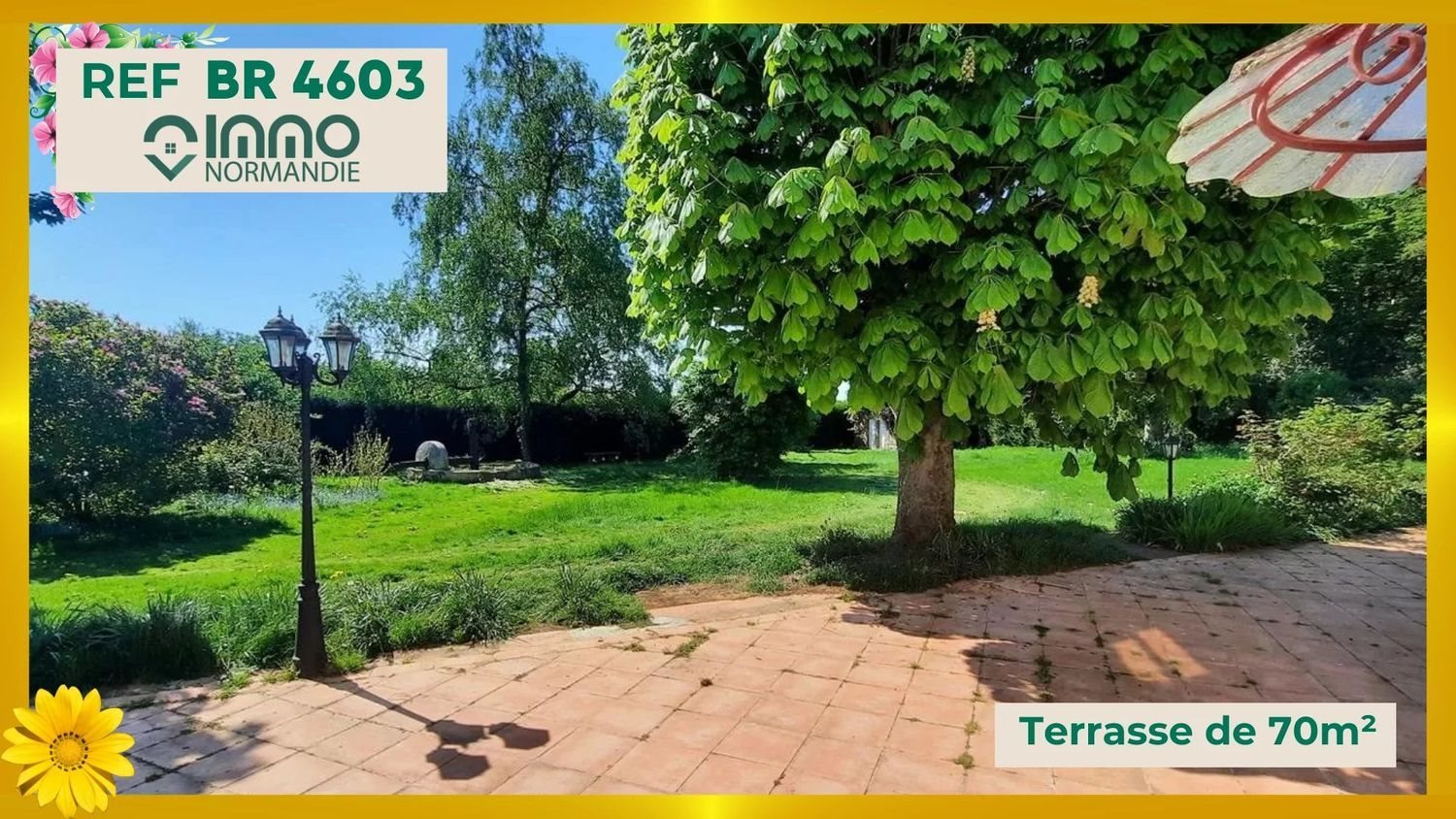 Maison à vendre, 100m², Mesnil-en-Ouche