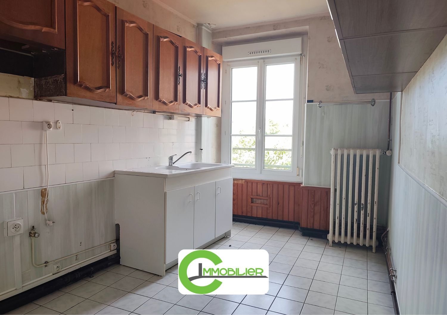 Maison à vendre, 162m², Saint-Maixent