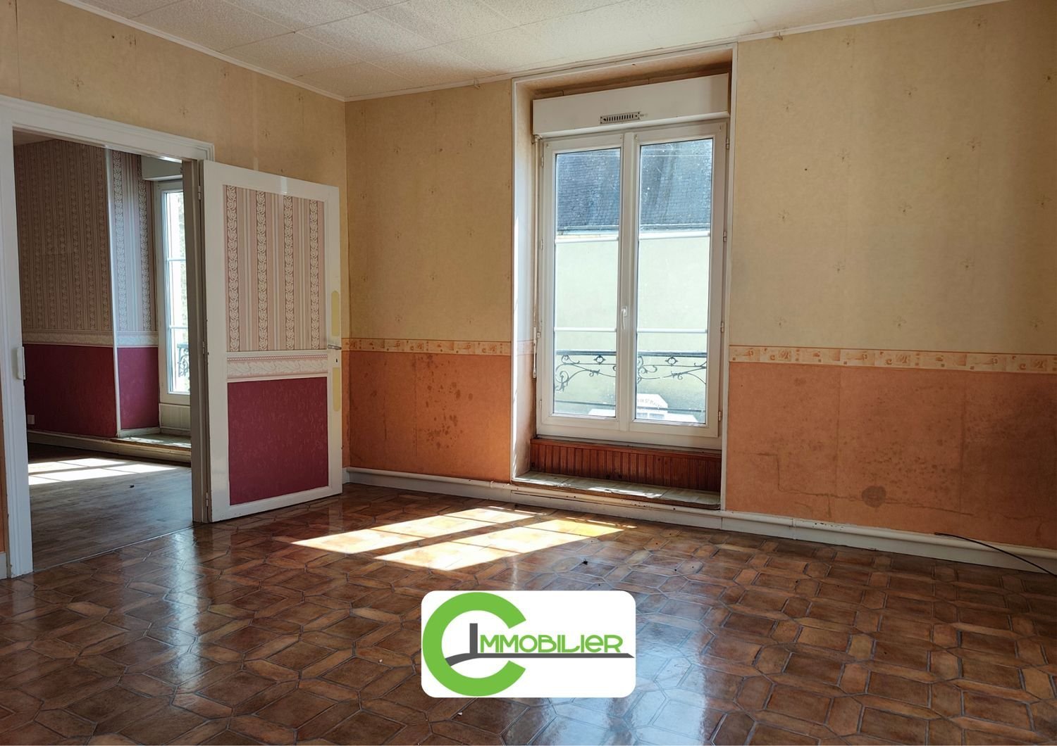 Maison à vendre, 162m², Saint-Maixent
