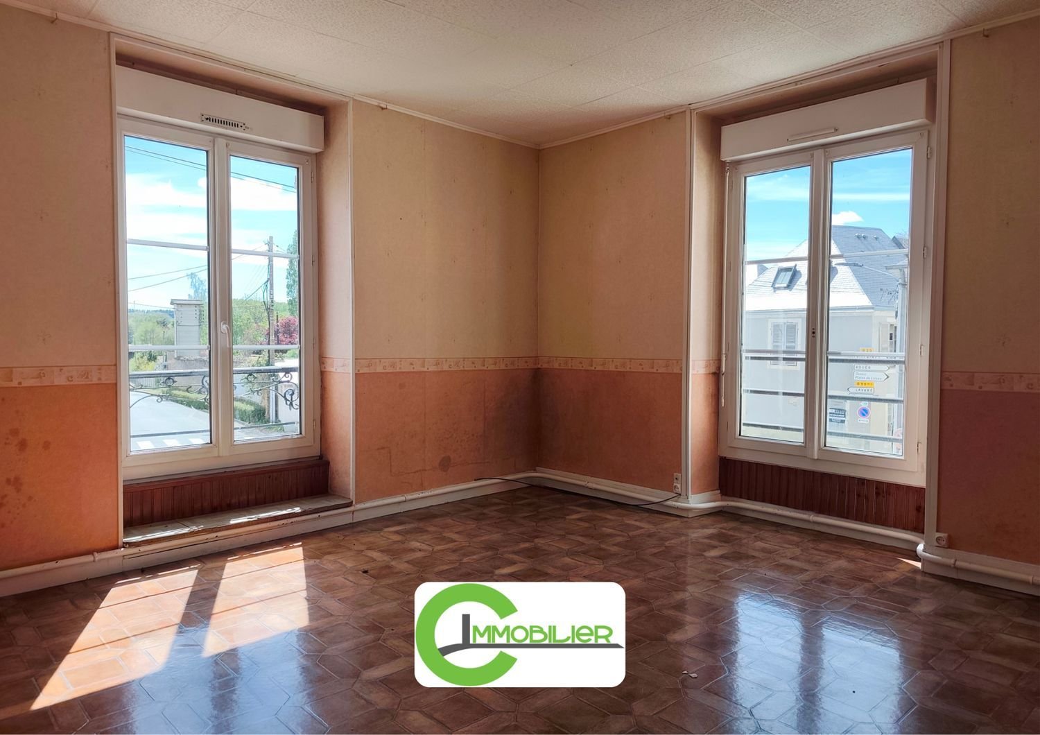 Maison à vendre, 162m², Saint-Maixent