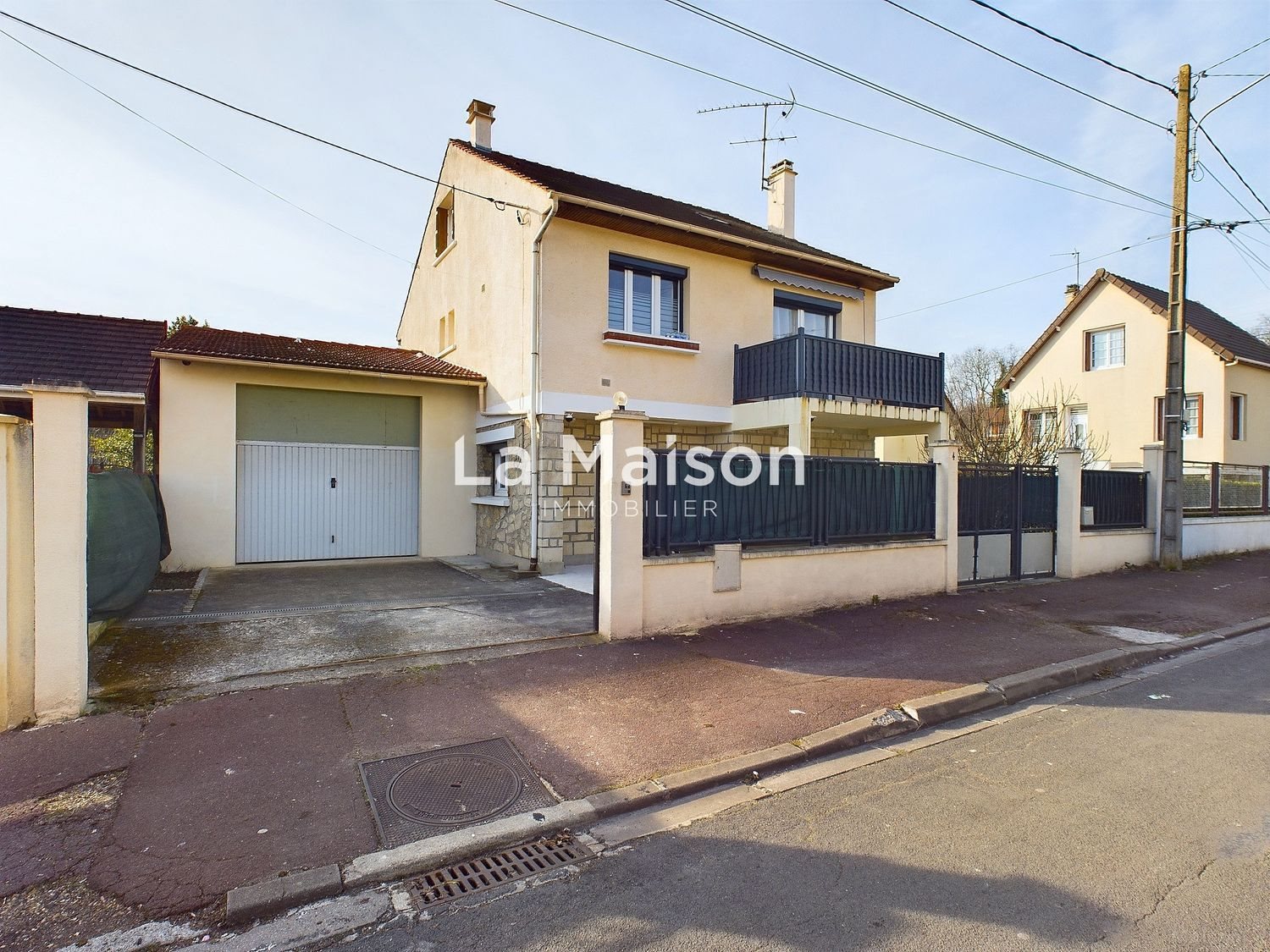 Maison à vendre, 110m², Tremblay-en-France