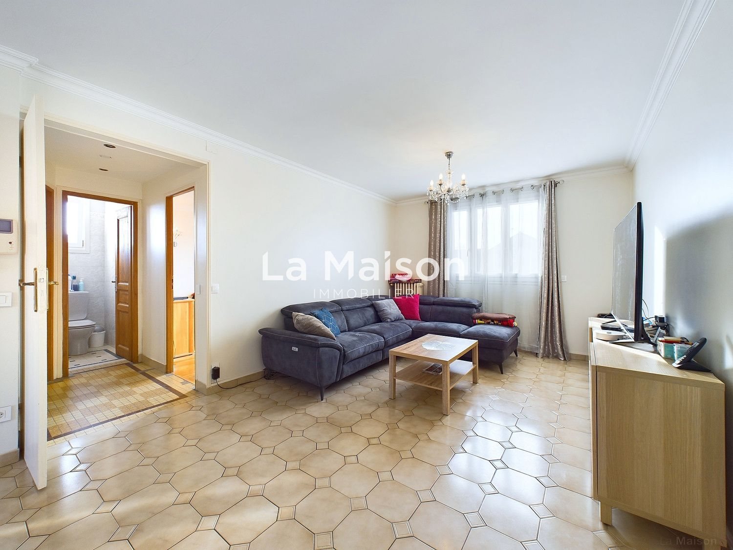 Maison à vendre, 110m², Tremblay-en-France