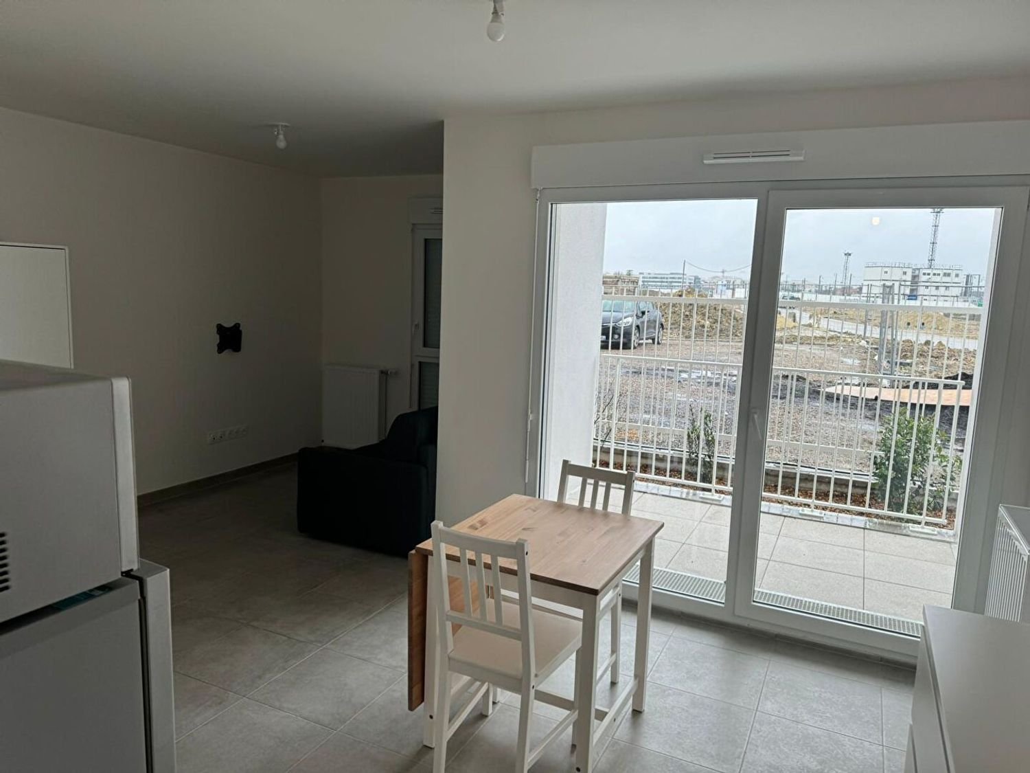 Appartement à louer, 32m², Drancy