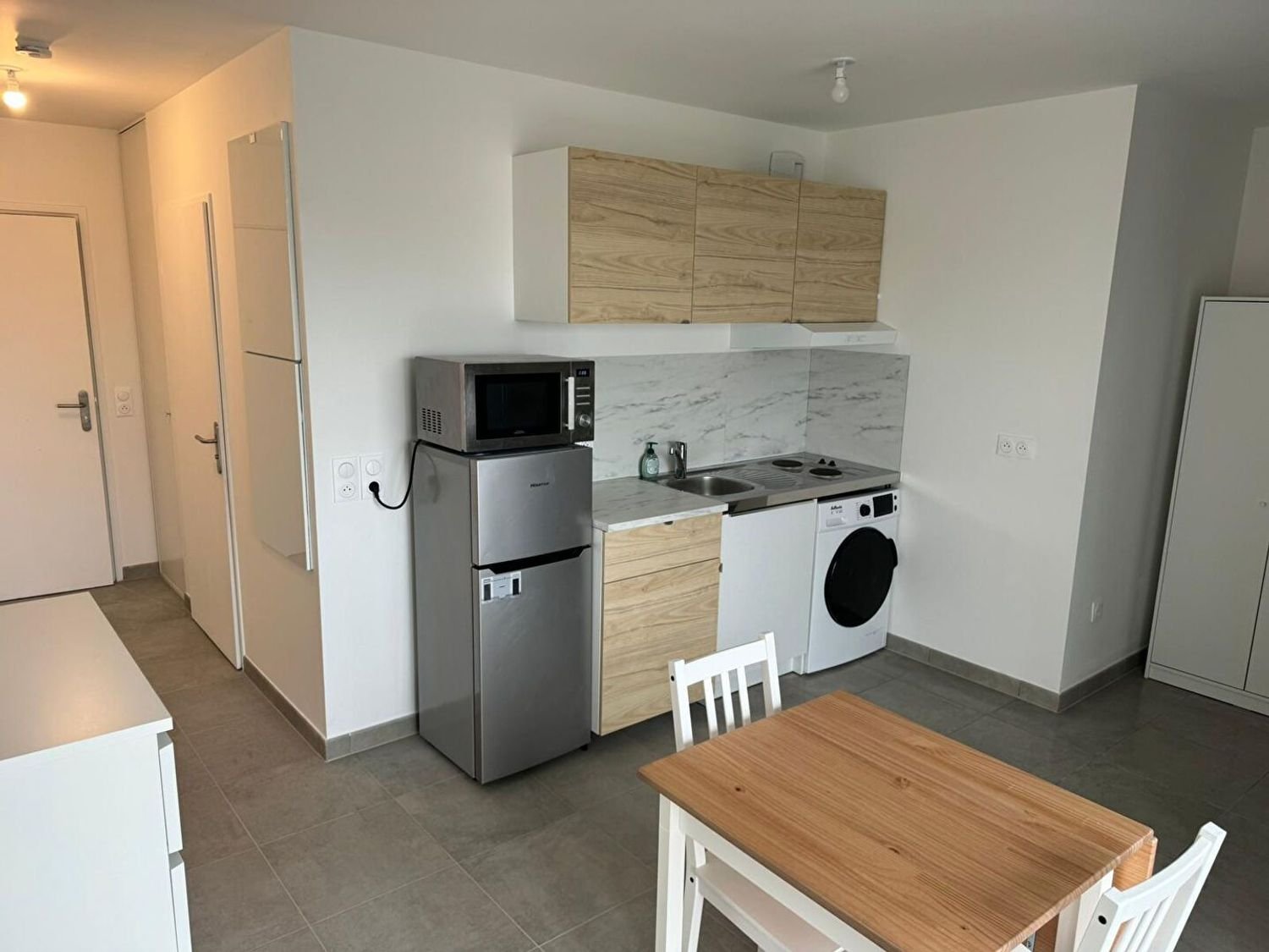 Appartement à louer, 32m², Drancy
