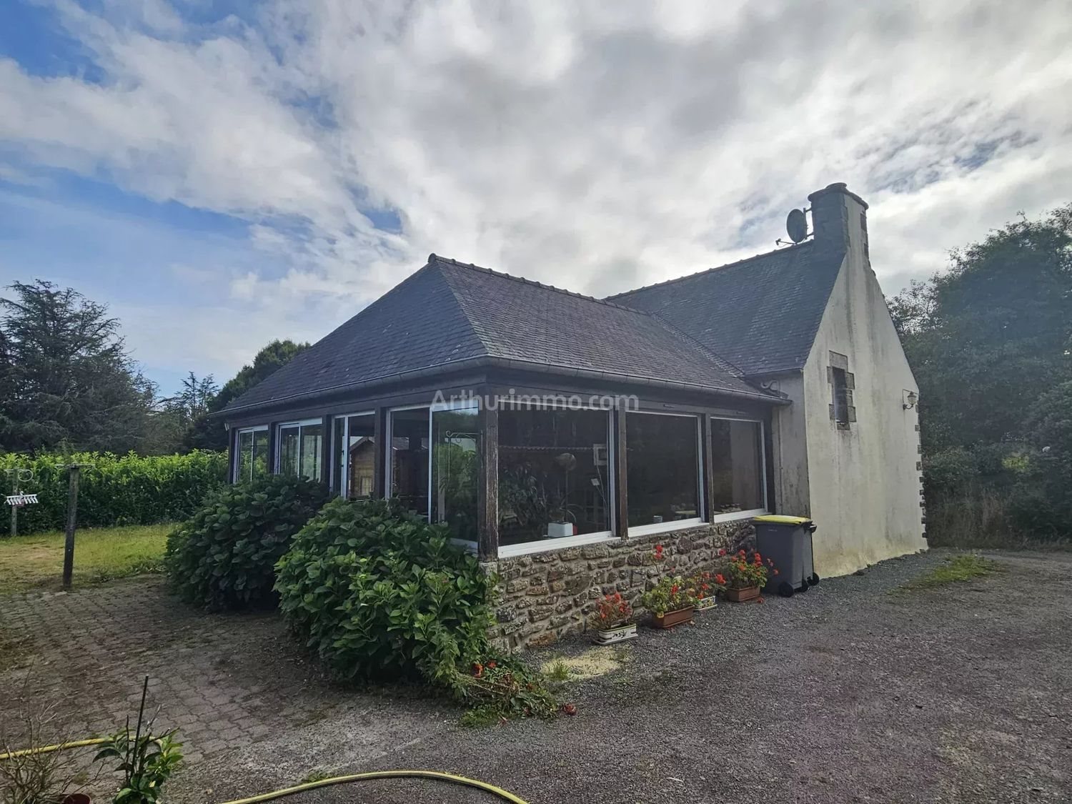Maison à vendre, 185m², Guingamp