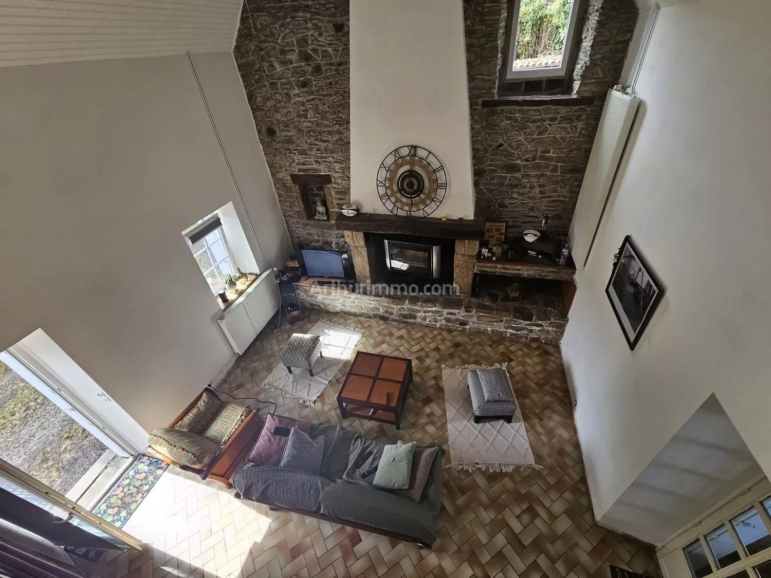 Maison à vendre, 185m², Guingamp