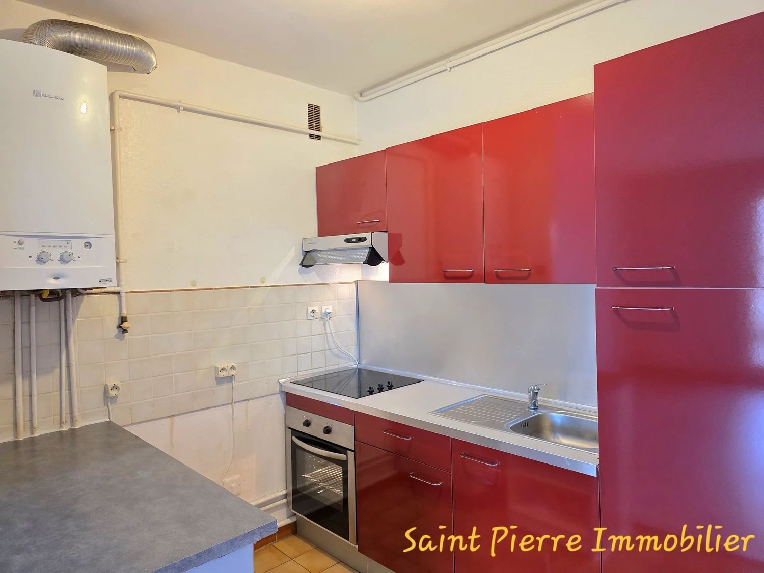Appartement à vendre, 45m², Istres