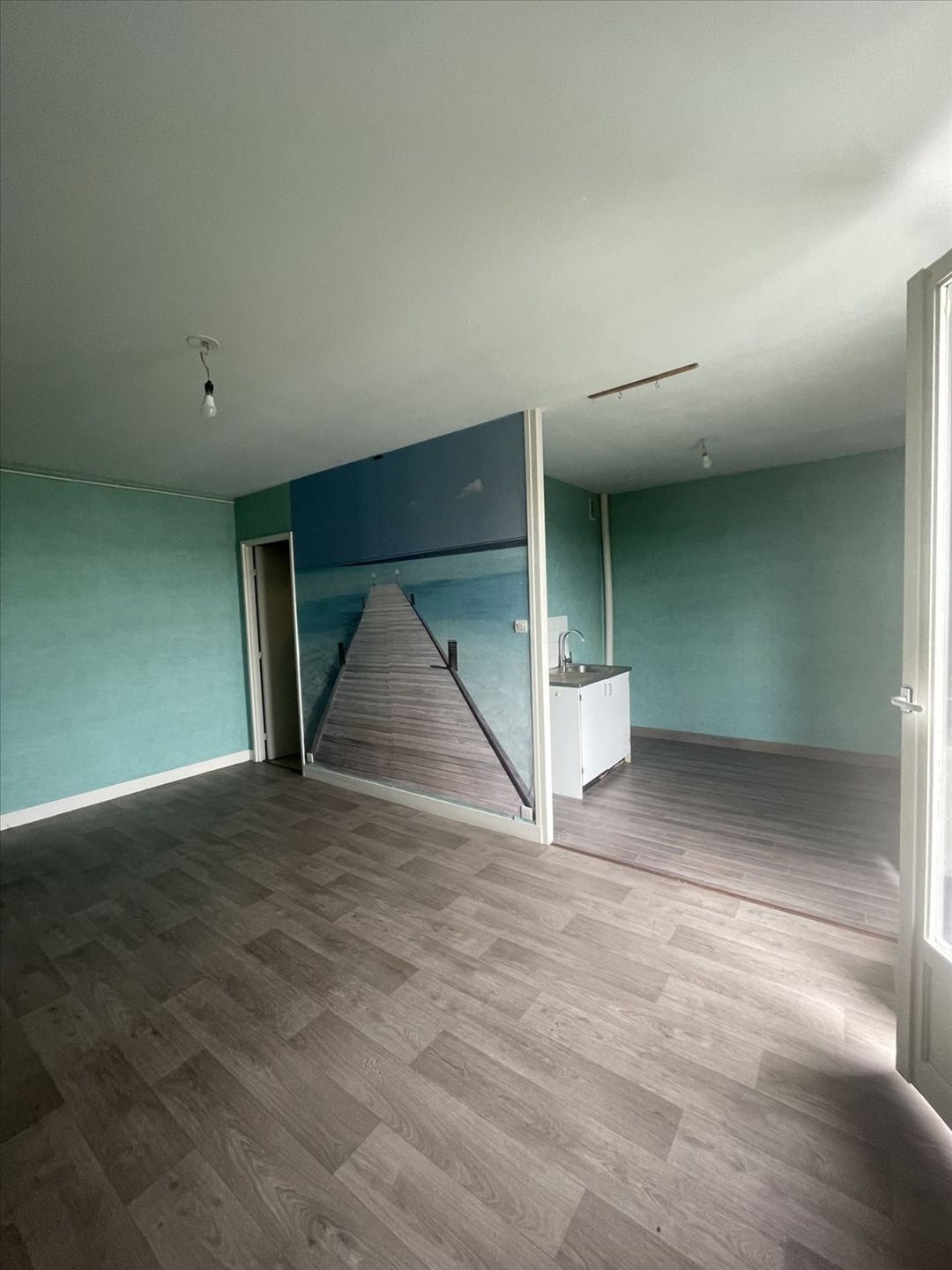 Appartement à vendre, 27m², Laval
