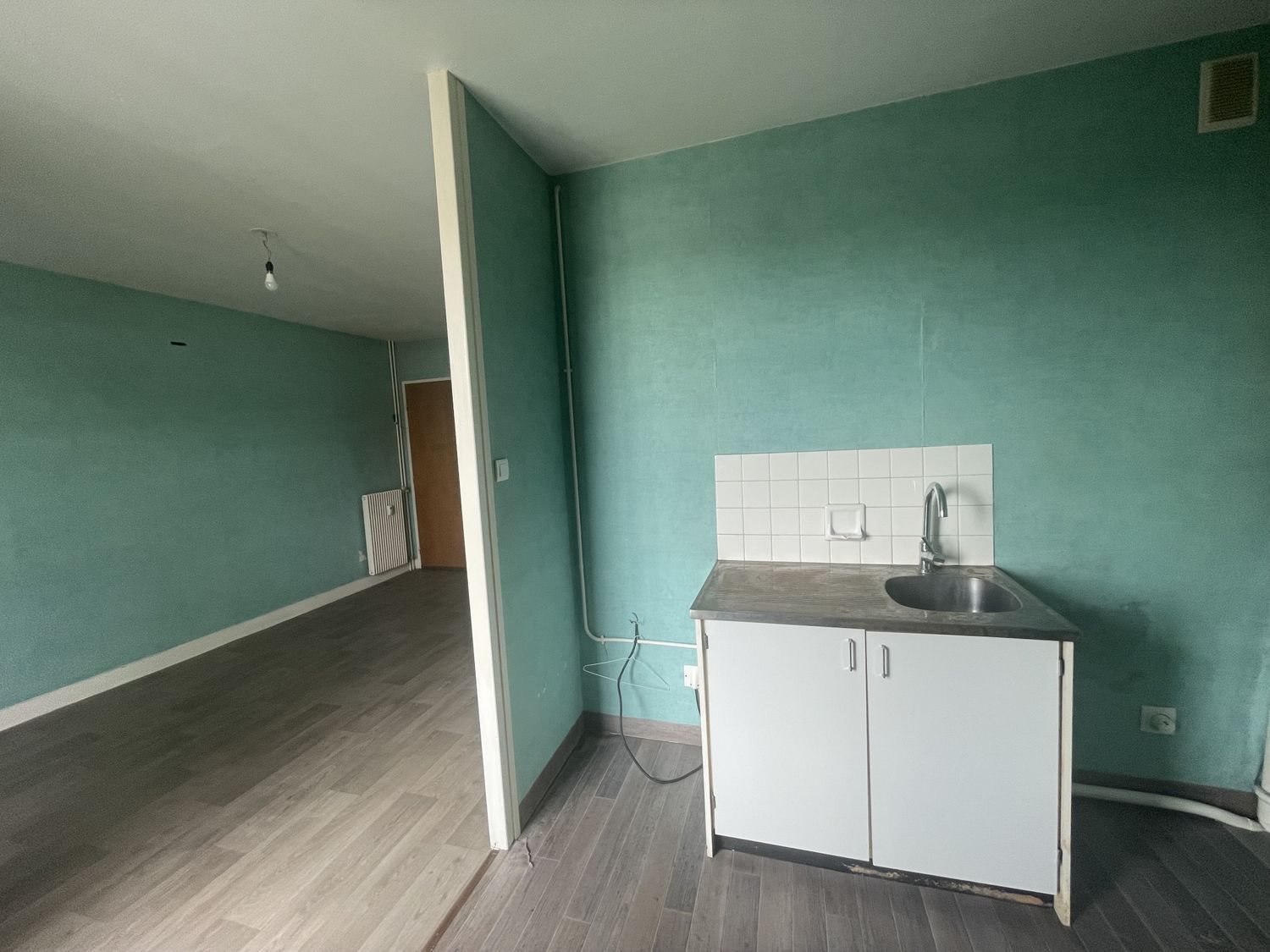 Appartement à vendre, 27m², Laval