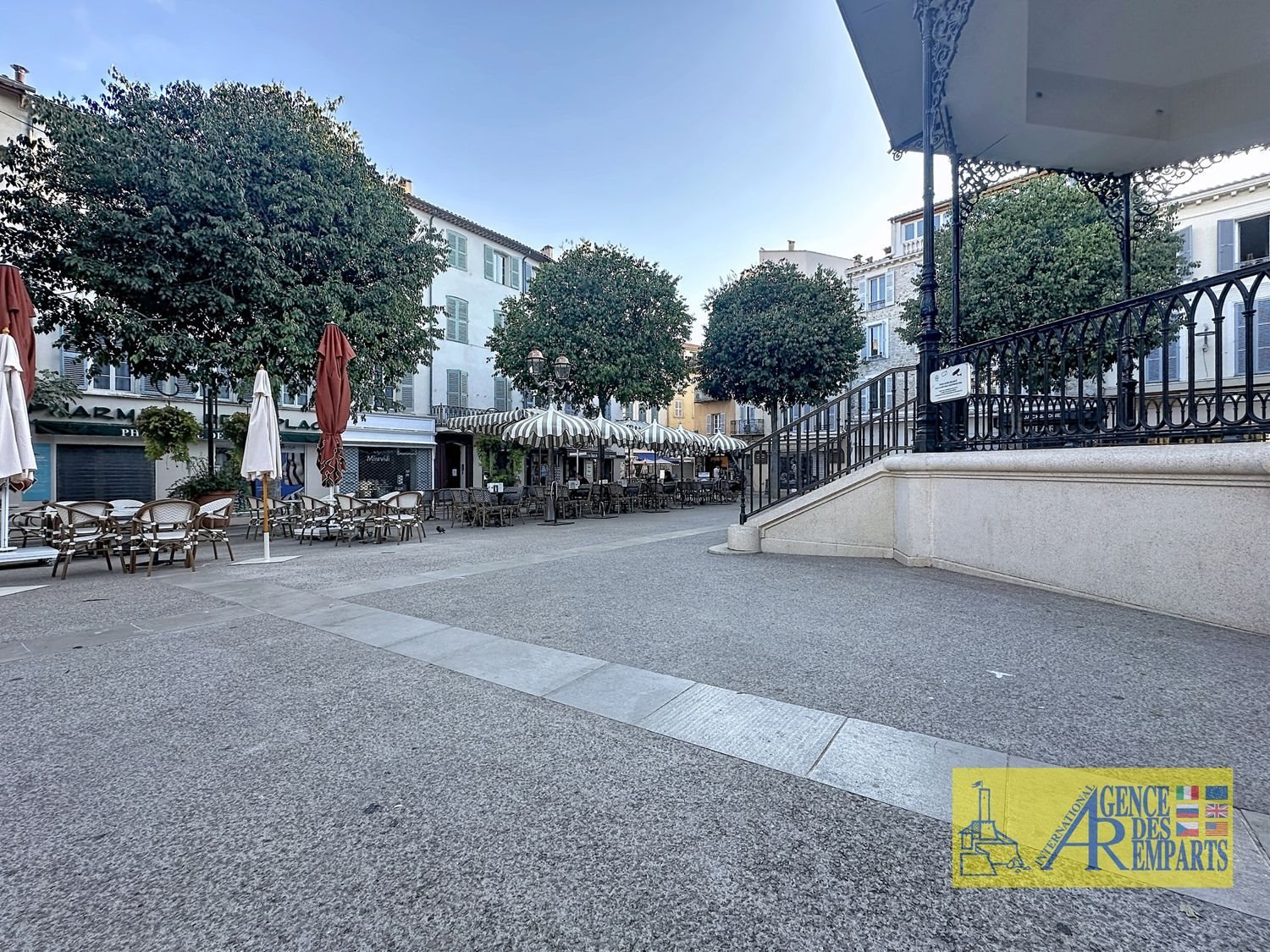 Appartement à vendre, 70m², Antibes