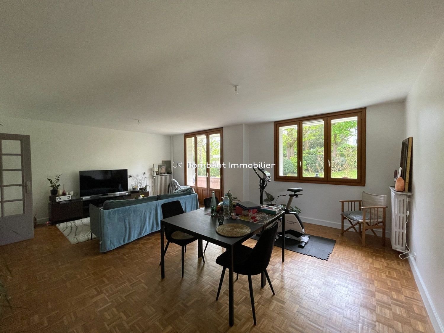 Appartement à louer, 87m², La Celle-Saint-Cloud