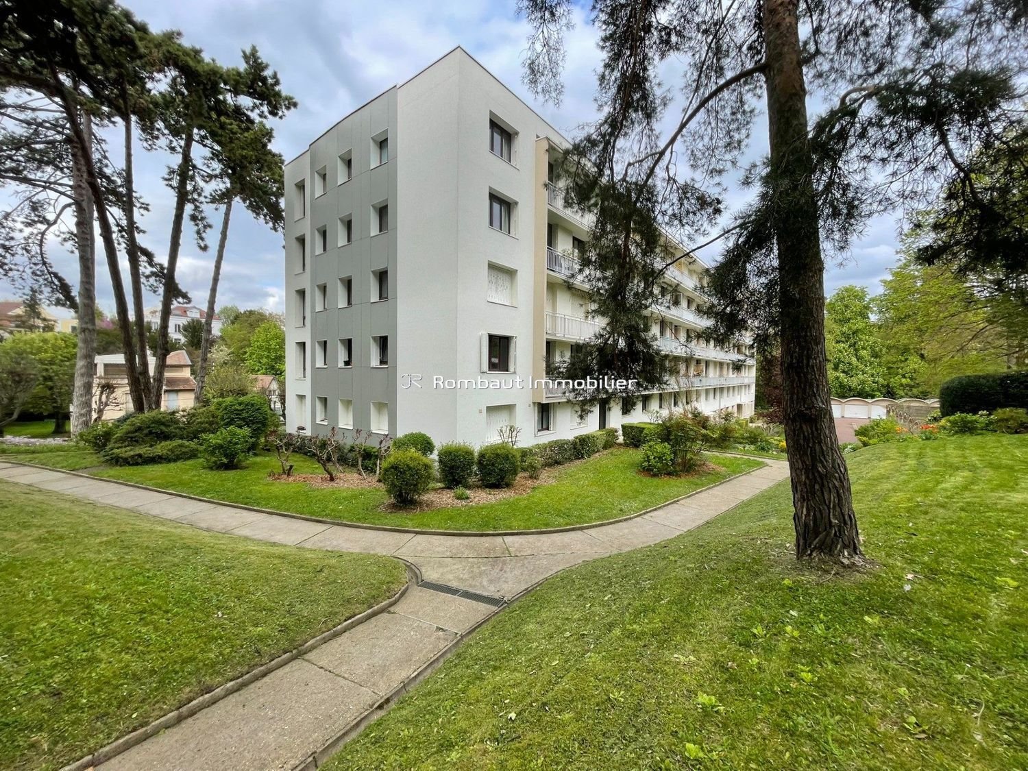 Appartement à louer, 87m², La Celle-Saint-Cloud