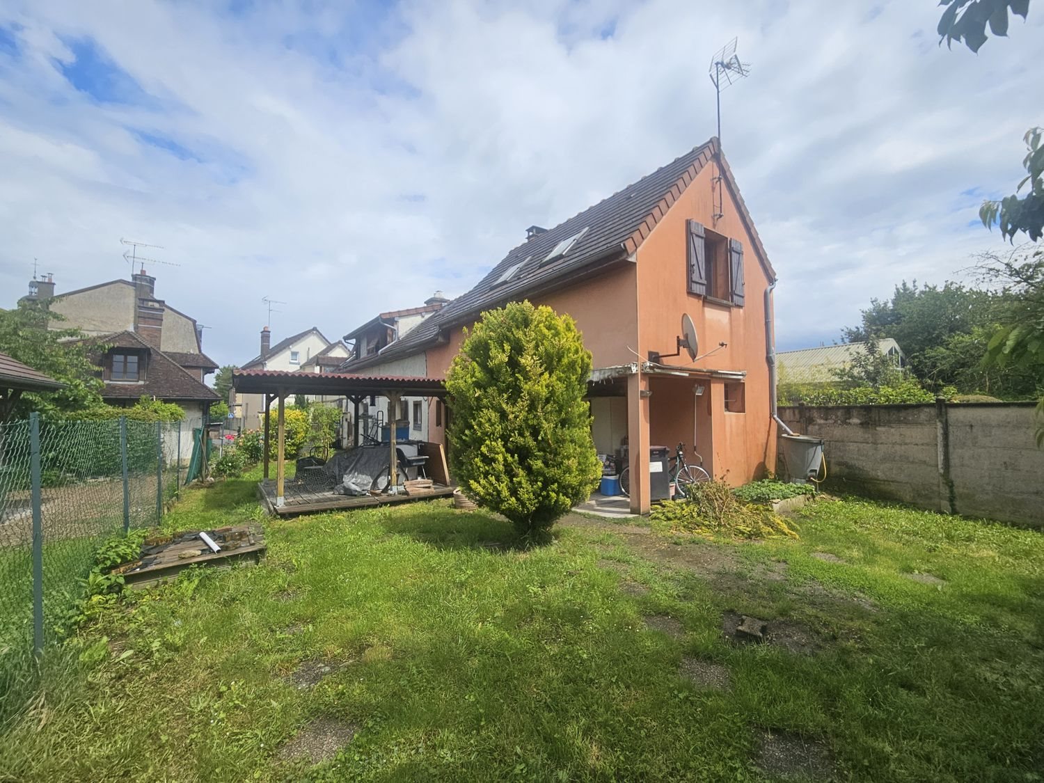 Maison à vendre, 103m², Troyes