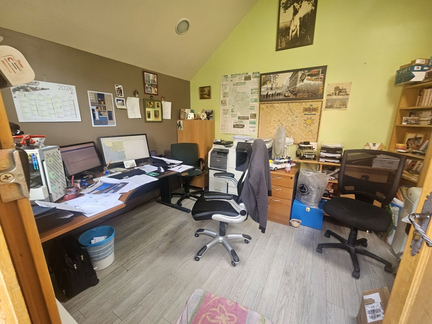 Maison à vendre, 103m², Troyes