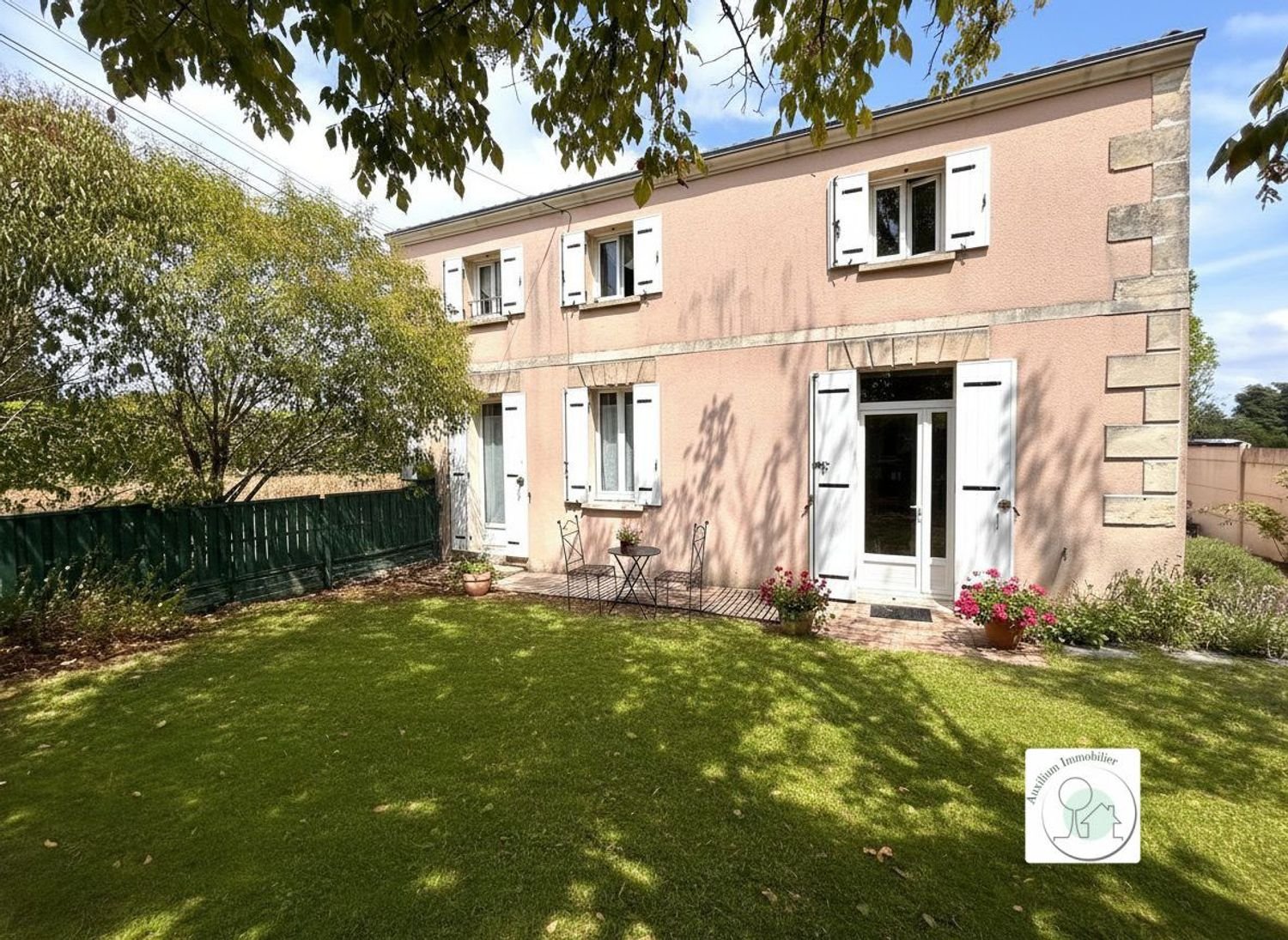Maison à vendre, 155m², Saint-Ciers-de-Canesse