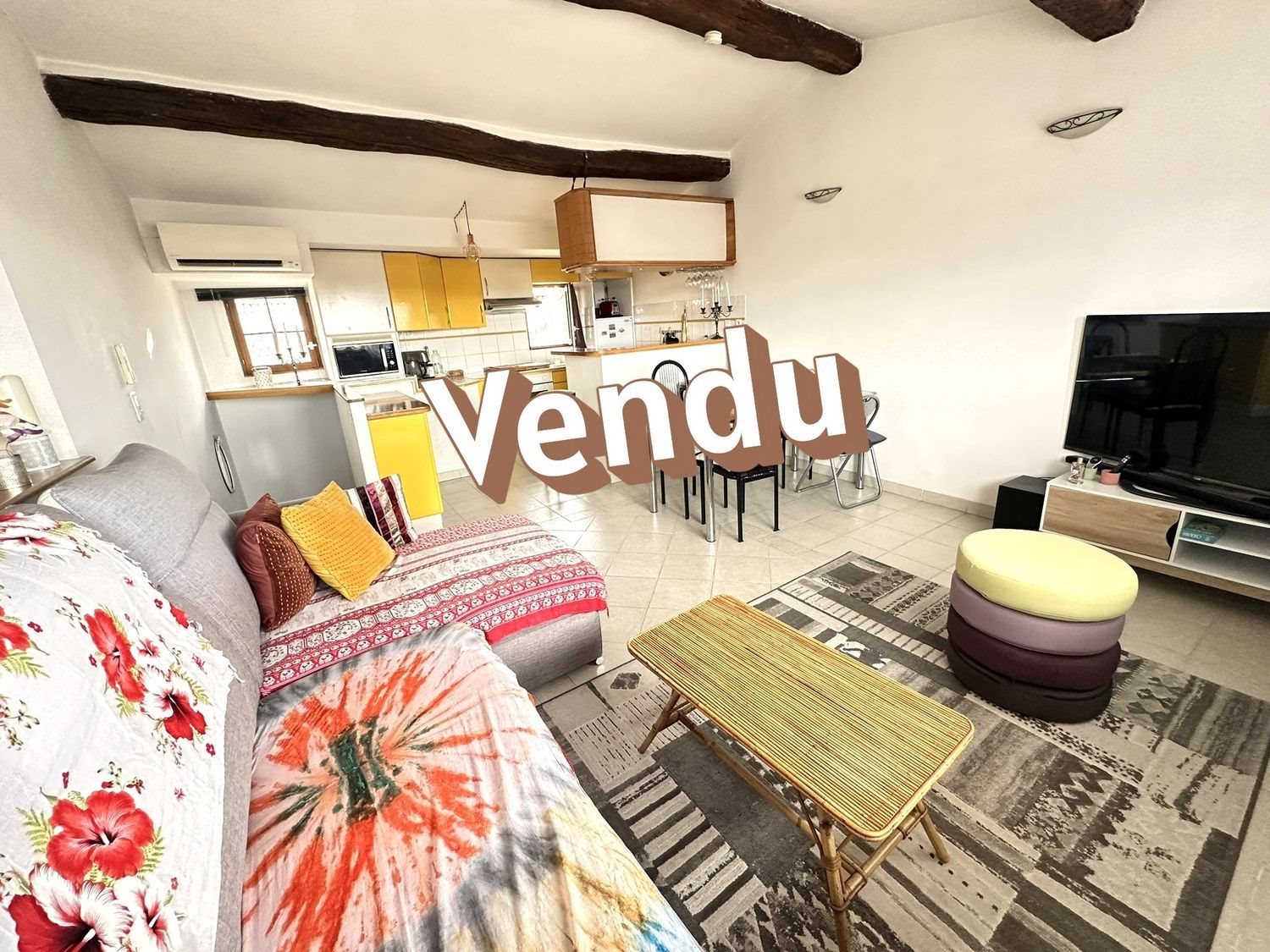 Appartement à vendre, 51m², Vence