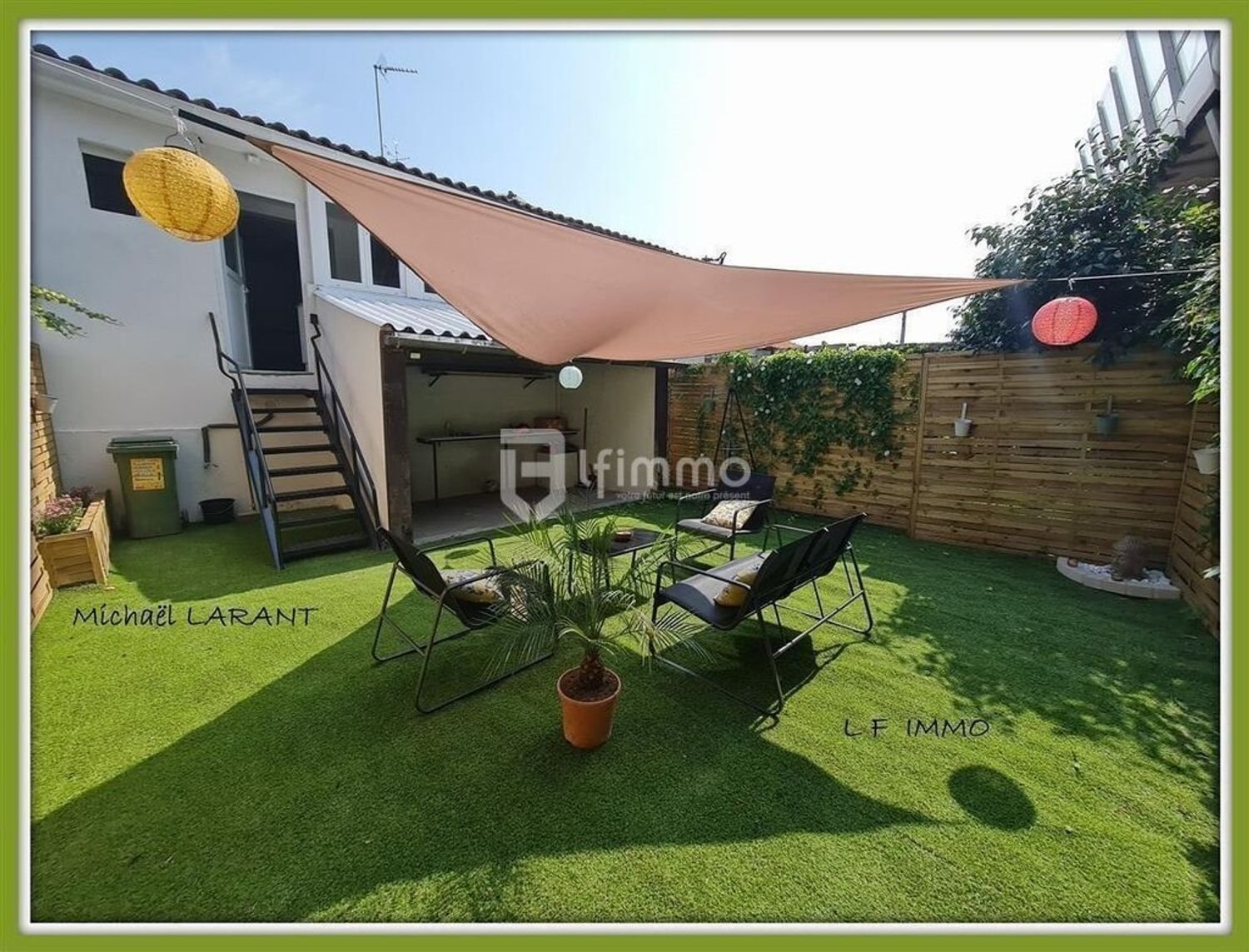 Maison à vendre, 56m², Bordeaux