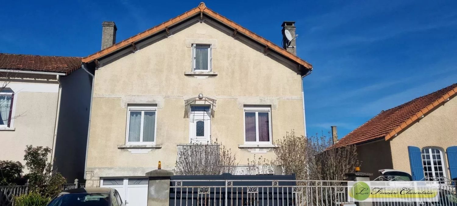 Maison à vendre, 112m², Angoulême