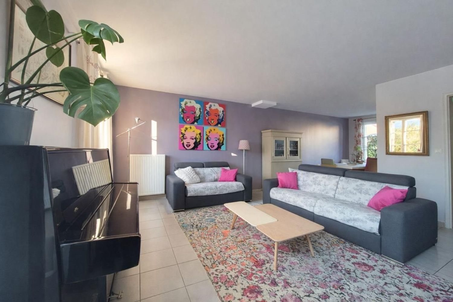 Maison à vendre, 120m², Chambourcy